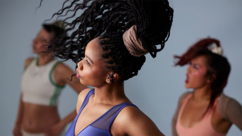 Słuchawki Bezprzewodowe Dokanałowe Skullcandy Push ANC Active Black