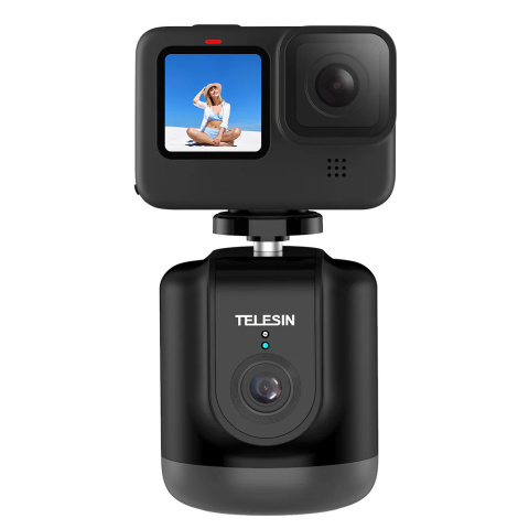 TELESIN Smart Following Gimbal - gimbal z funkcją śledzenia do kamery sportowej