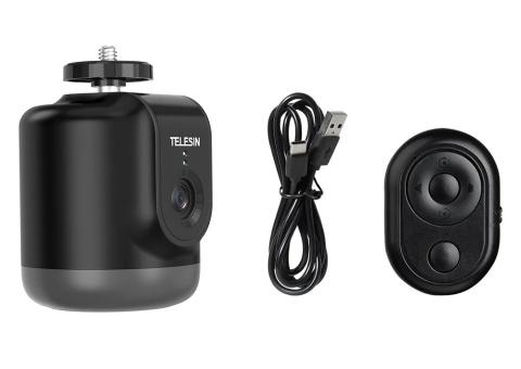 TELESIN Smart Following Gimbal - gimbal z funkcją śledzenia do kamery sportowej