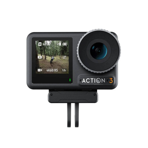 Adapter Uchwyt Telesin OA-TPM-T04 Dla Kamer DJI Osmo Action 3/4
