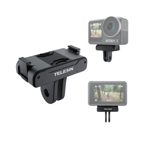 Adapter Uchwyt Telesin OA-TPM-T04 Dla Kamer DJI Osmo Action 3/4