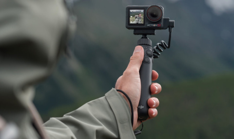 Uchwyt ładujący do DJI Osmo Action 5 Pro / 4