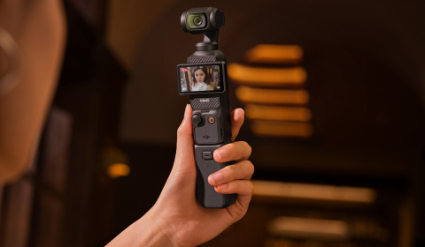 Uchwyt z akumulatorem do DJI Osmo Pocket 3