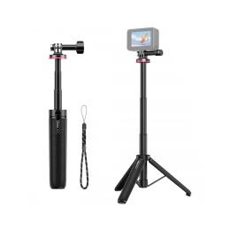 Uniwersalny Mini Statyw Tripod Selfiestick Ulanzi Do Kamer Sportowych GoPro