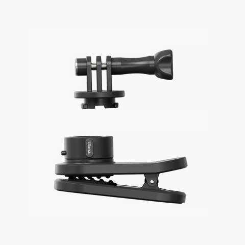 Uniwersalny Klips Ulanzi Z Magnetyczną Szybkozłączką Do Kamer GoPro Uniwersalny Klips Ulanzi Z Magnetyczną Szybkozłączką Do Kamer GoPro