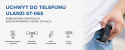 Uniwersalny Obrotowy Uchwyt 360° Do Telefonu - Ulanzi ST-06S