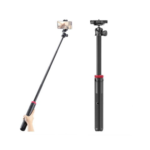 Uniwersalny Statyw Do Telefonu Z Wysięgnikiem 145cm - Ulanzi MT-44