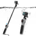 Uchwyt Kij Kijek Telesin Dla GoPro 9/10/11/12/13/MAX - Z Wbudowanym Pilotem