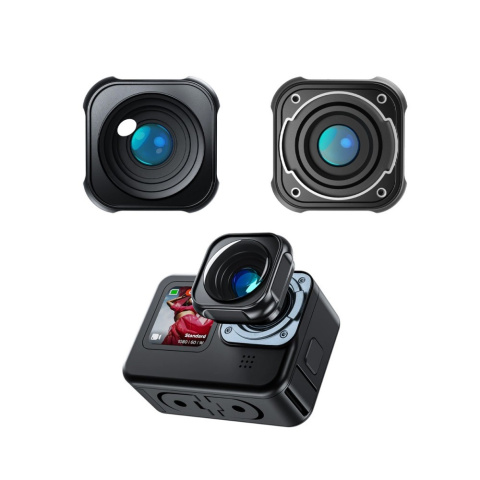 Soczewka Telesin Max Lens Mod do GoPro Hero 9 / 10 / 11 / 12