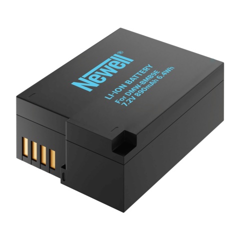 Akumulator zamiennik Newell do Panasonic Lumix DMW-BLC12