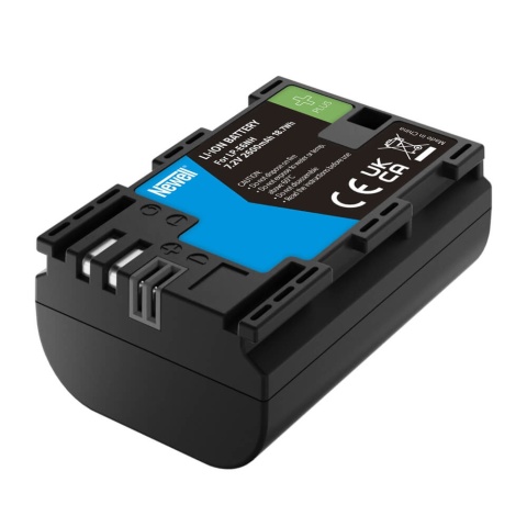 Akumulator Newell Plus LP-E6NH do aparatów Canon EOS