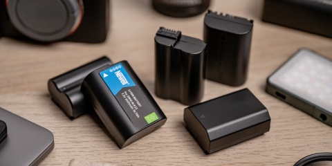 Akumulator Newell Plus LP-E6NH do aparatów Canon EOS