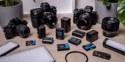 Akumulator Newell NP-FZ100 do aparatów Sony