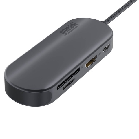 Adapter USB-C SD HDMI Newell