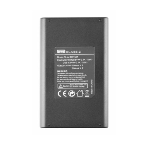 ładowarka do gopro HERO 8 7 6 5 Black