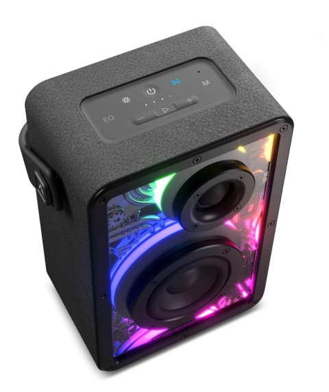 Mobilny Głośnik Bezprzewodowy Power Audio LAMAX CyberWave1