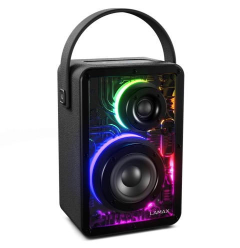 Mobilny Głośnik Bezprzewodowy Power Audio LAMAX CyberWave1