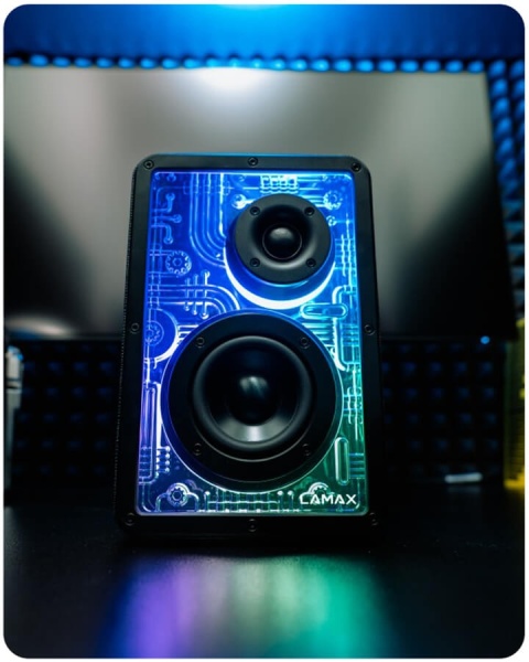 Mobilny Głośnik Bezprzewodowy Power Audio LAMAX CyberWave1