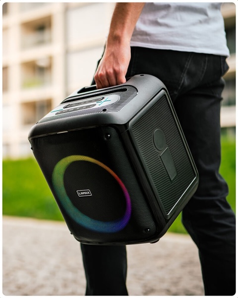 Głośnik Karaoke LAMAX PartyKing1 Play