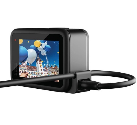 Klapka Drzwiczki z otworem na kabel USB-C