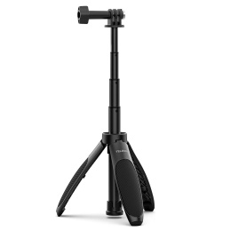 Telesin Mini Statyw Tripod Selfie Stick Do Kamer Sportowych GoPro