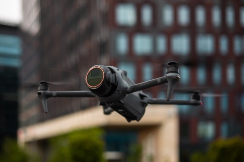 FREEWELL DJI Mavic 4 Pro All Day Filters - zestaw 8 filtrów ND i ND/PL