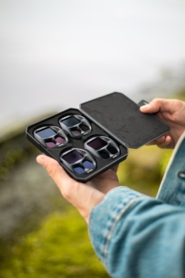 FREEWELL DJI Mavic 4 Pro Standard Day ND Filters - zestaw 4 filtrów ND