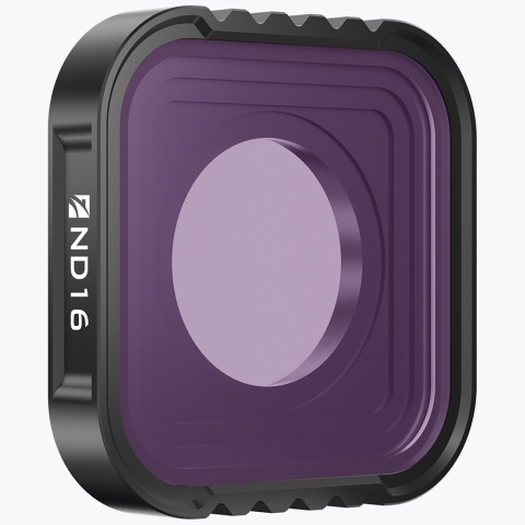 Filtr ND16 do Hero 9 / 10 / 11 / 12 / 13 Black