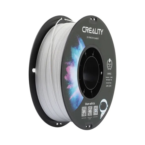 Filament CR-PETG Creality (Biały) Filament CR-PETG Creality (Biały)