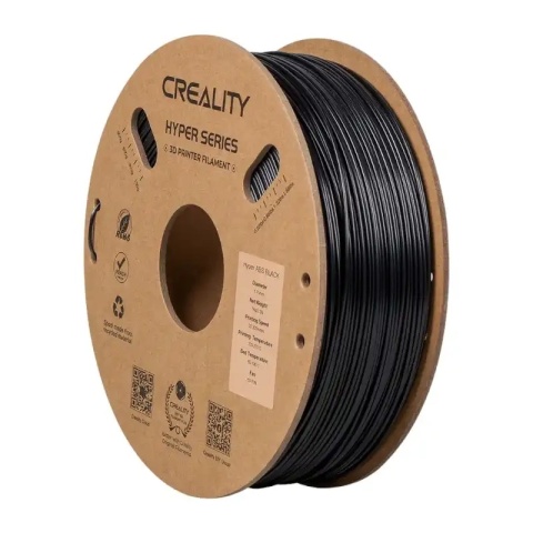 Filament Hyper ABS Creality (Czarny) Filament Hyper ABS Creality (Czarny)