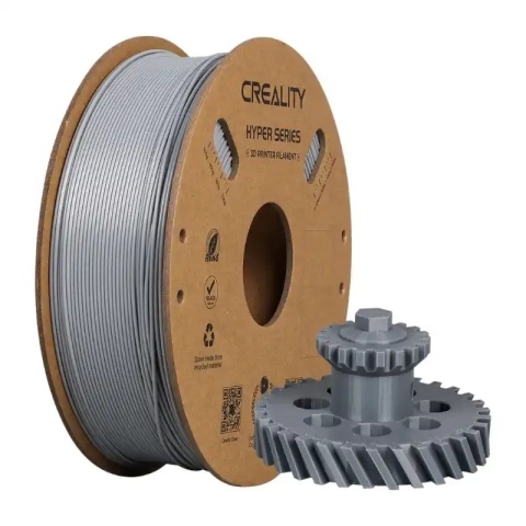 Filament Hyper ABS Creality (Szary) Filament Hyper ABS Creality (Szary)