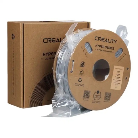 Filament Hyper ABS Creality (Szary) Filament Hyper ABS Creality (Szary)