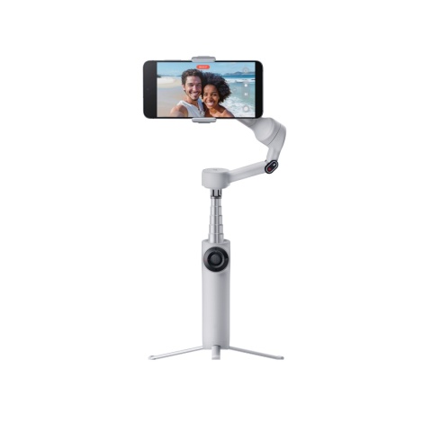 Gimbal Insta360 Flow 2 Standard Bundle (szary - Stone Gray)