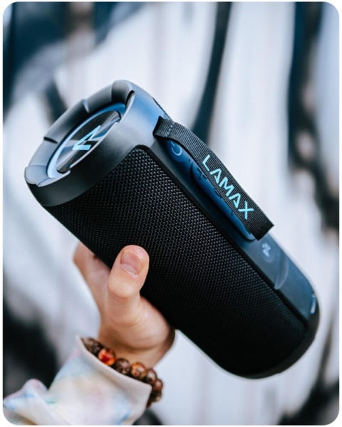 Mobilny Głośnik Bezprzewodowy LAMAX SoundJam1