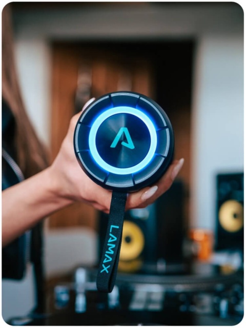 Mobilny Głośnik Bezprzewodowy LAMAX SoundJam1