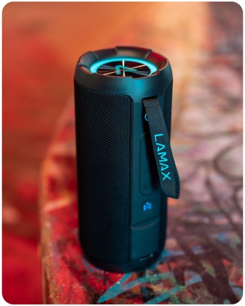 Mobilny Głośnik Bezprzewodowy LAMAX SoundJam1