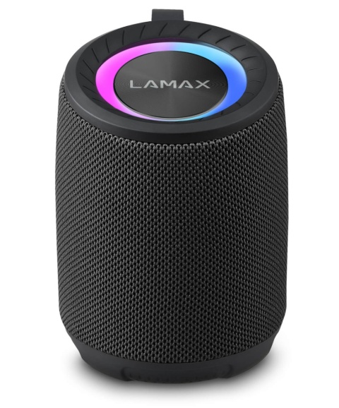 Mini Głośnik Bezprzewodowy Bluetooth Przenośny LAMAX Waver1