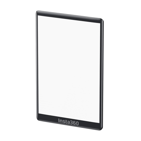 Insta360 X5 Screen Protector - szkło hartowane do ekranu kamery