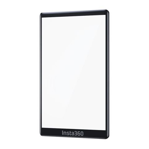 Insta360 X5 Screen Protector - szkło hartowane do ekranu kamery
