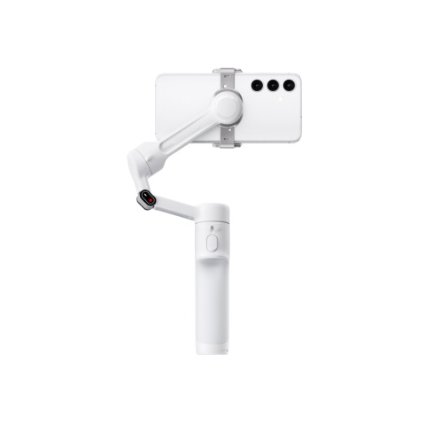 Insta360 Flow 2 AI Tracker Bundle (Summit White) - gimbal z modułem śledzenia AI