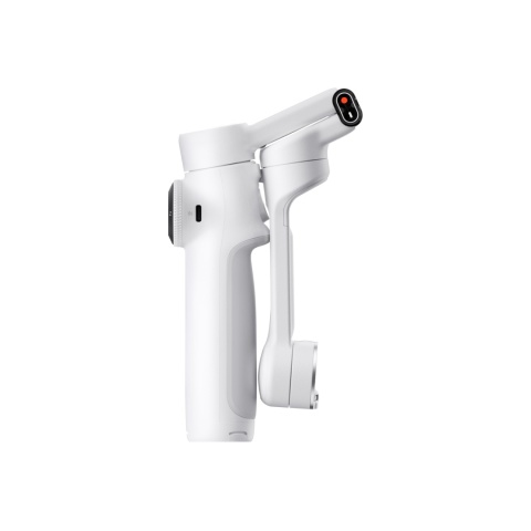 Insta360 Flow 2 AI Tracker Bundle (Summit White) - gimbal z modułem śledzenia AI