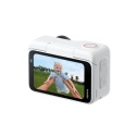 Insta360 GO Ultra Creator Bundle (Arctic White) - kamera sportowa 53g