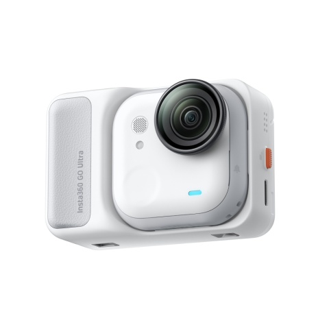 Insta360 GO Ultra Standard Bundle (Artic White) - kamera sportowa 53g