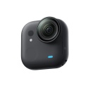 Insta360 GO Ultra Standard Bundle (Midnight Black) - kamera sportowa 53g
