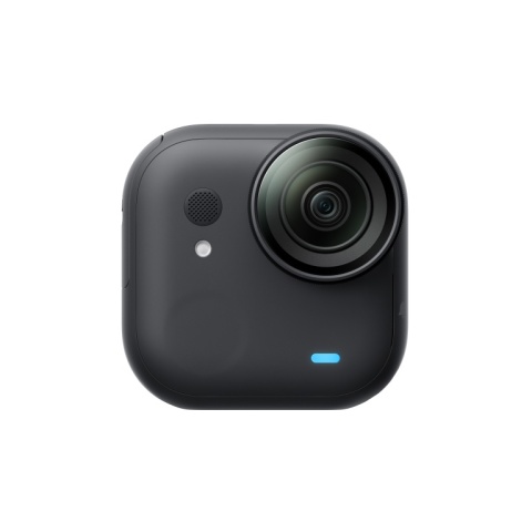 Insta360 GO Ultra Creator Bundle (Midnight Black) - kamera sportowa 53g