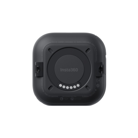 Insta360 GO Ultra Creator Bundle (Midnight Black) - kamera sportowa 53g