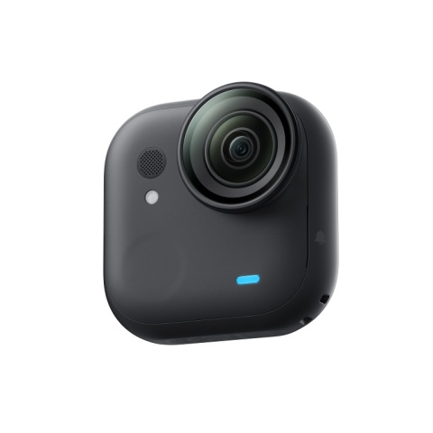 Insta360 GO Ultra Creator Bundle (Midnight Black) - kamera sportowa 53g