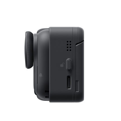 Insta360 GO Ultra Creator Bundle (Midnight Black) - kamera sportowa 53g