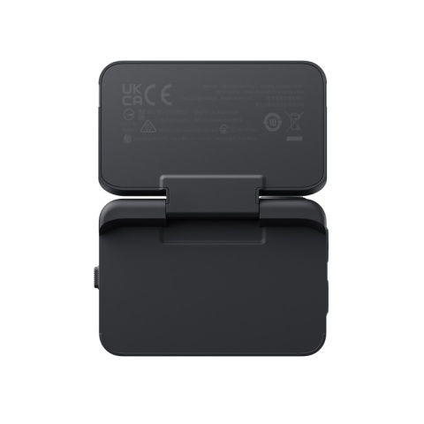 Insta360 GO Ultra Creator Bundle (Midnight Black) - kamera sportowa 53g