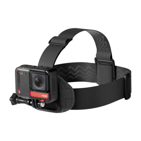 Insta360 Head Strap - Opaska na głowę z mocowaniem do kamer